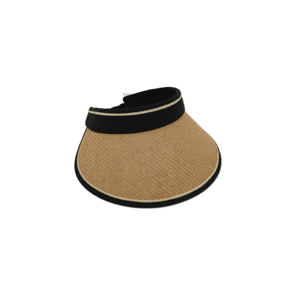 Straw Visor - Image 2